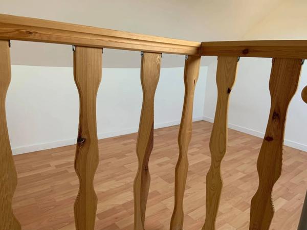 Location Appartement 2 pièces 35 m2 à Saint-Quentin