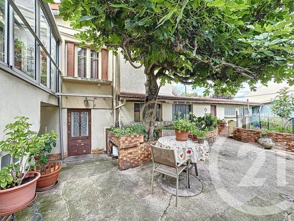 Maison à vendre  4 pièces - 91,74 m2 DRANCY - 93