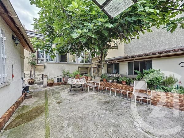 Maison à vendre  4 pièces - 91,74 m2 DRANCY - 93