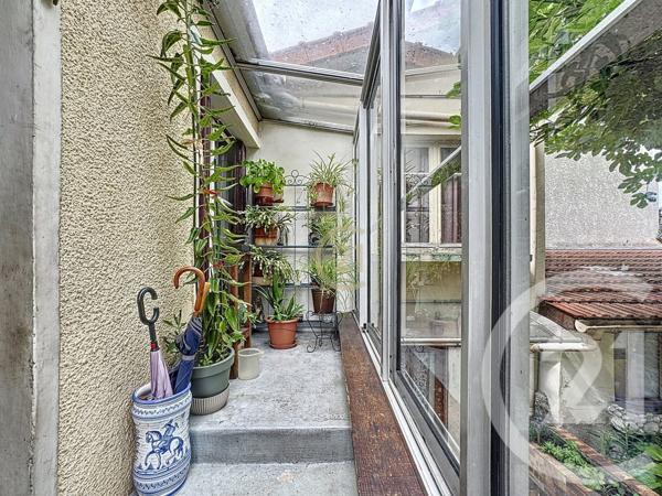 Maison à vendre  4 pièces - 91,74 m2 DRANCY - 93