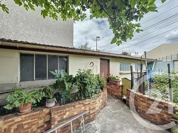 Maison à vendre  4 pièces - 91,74 m2 DRANCY - 93