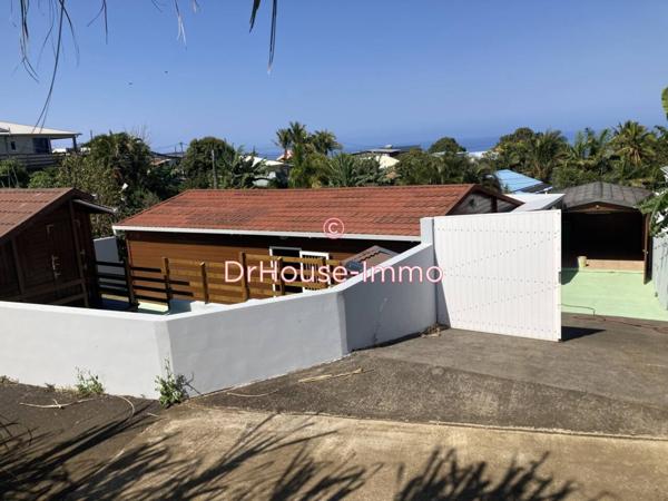 Maison à vendre 3 pièces de 65 m²