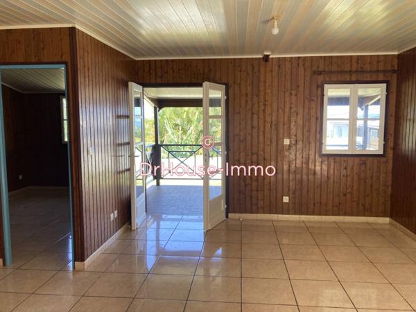 Maison à vendre 3 pièces de 65 m²