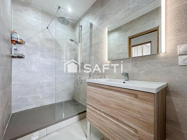 Appartement de 115 m² avec terrasse plein sud