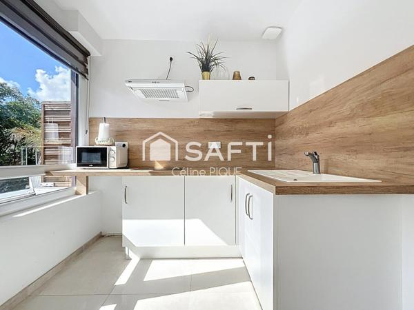 Appartement de 115 m² avec terrasse plein sud