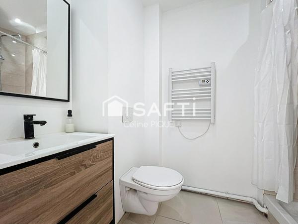 Appartement de 115 m² avec terrasse plein sud