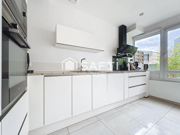 Appartement de 115 m² avec terrasse plein sud