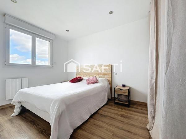 Appartement de 115 m² avec terrasse plein sud