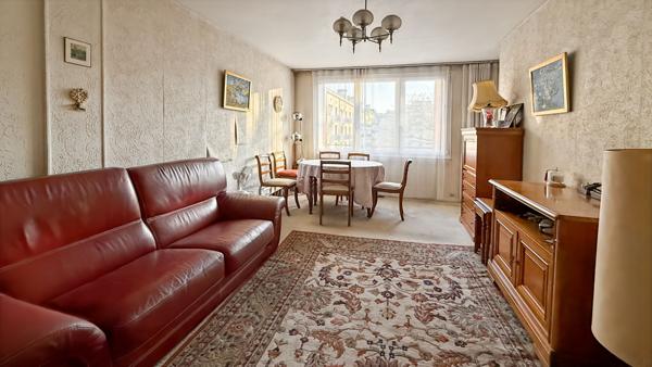 Appartement Boulogne Billancourt 4 pièce(s) de 74.29 m2