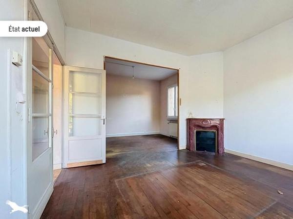 Maison à vendre 117 568 € Lalinde 4 p 78 m² DPE D
