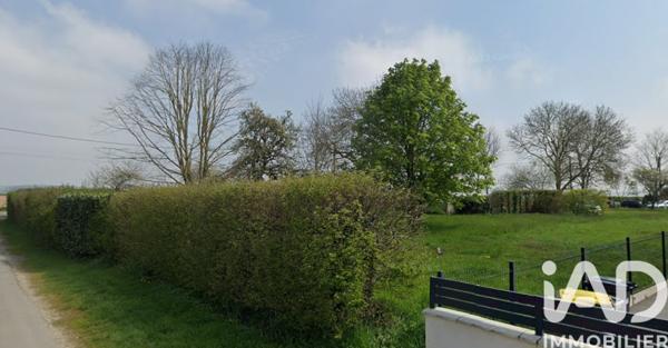 Terrain à vendre 1 015 m² Saint-Arnoult-des-Bois