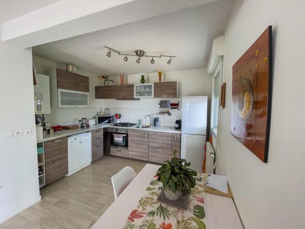 Appartement avec terrasse sur Bruges