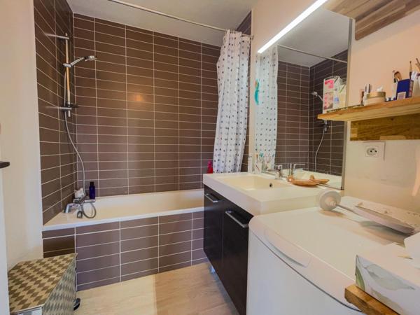 Appartement avec terrasse sur Bruges