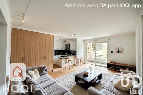 Appartement 3 pièces de 56 m² à Cognac (16100)