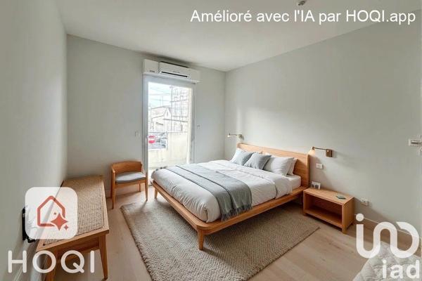 Appartement 3 pièces de 56 m² à Cognac (16100)