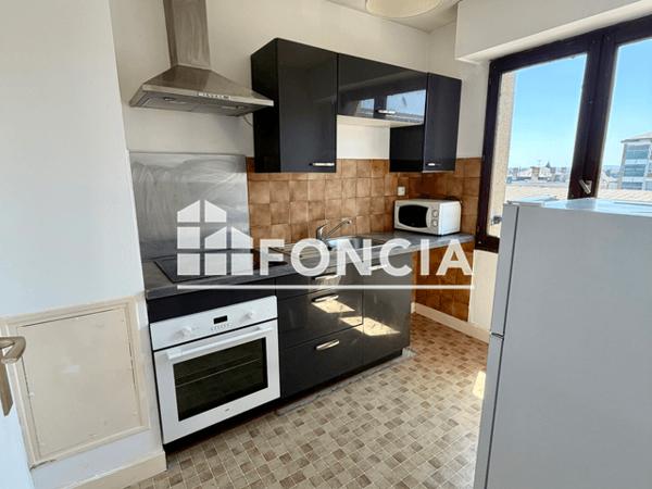 Location Studio 33.51 m² - RESIDENCE LEONARD LIMOSIN Limoges 87000
