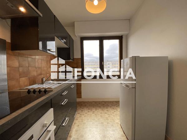 Location Studio 33.51 m² - RESIDENCE LEONARD LIMOSIN Limoges 87000