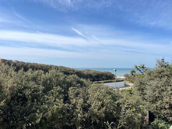 Location appartement Talmont-Saint-Hilaire - 2 pièce(s) - 32 m² - 650 €/mois