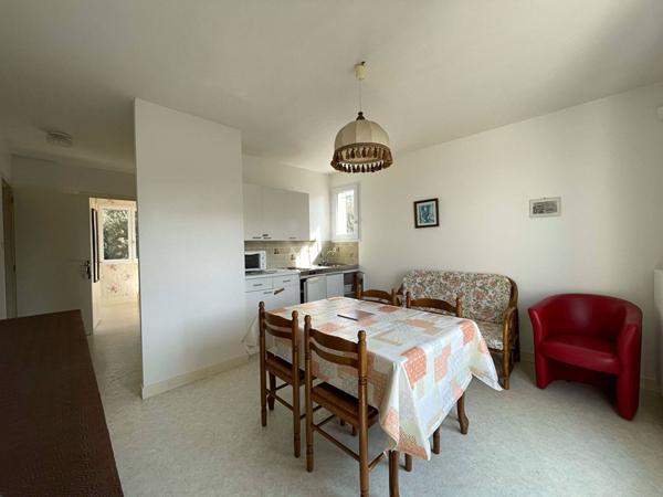 Location appartement Talmont-Saint-Hilaire - 2 pièce(s) - 32 m² - 650 €/mois