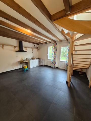 Maison individuelle en pierre rénovée