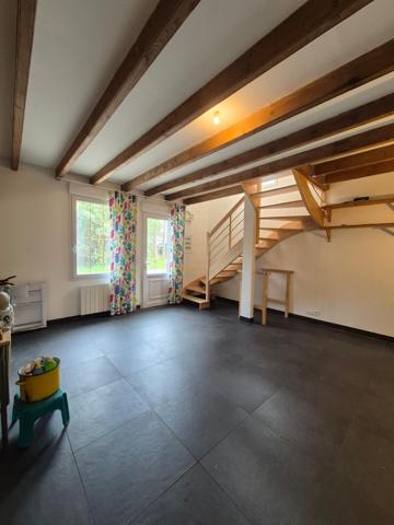 Maison individuelle en pierre rénovée