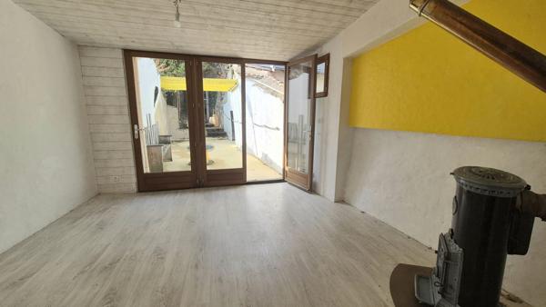 Pornic Maison de ville avec jardin et terrasse , Pornic