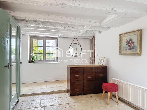 Propriété familiale de 180m² environ sur plus de 2 hectares de terrain