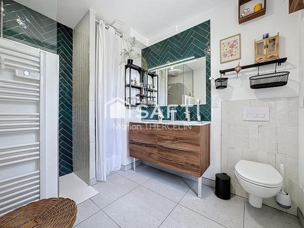 Propriété familiale de 180m² environ sur plus de 2 hectares de terrain