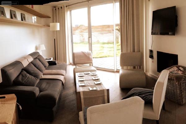 Maison individuelle à vendre à Plounéour-Brignogan-plages dans le Finistère (29890), ref : 046/1810