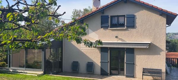 Maison 5 pièces à vendre à Saint-Étienne - 374 000 €