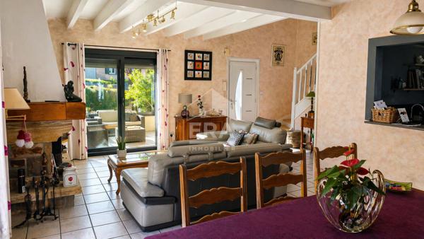 Maison 5 pièces à vendre à Saint-Étienne - 374 000 €