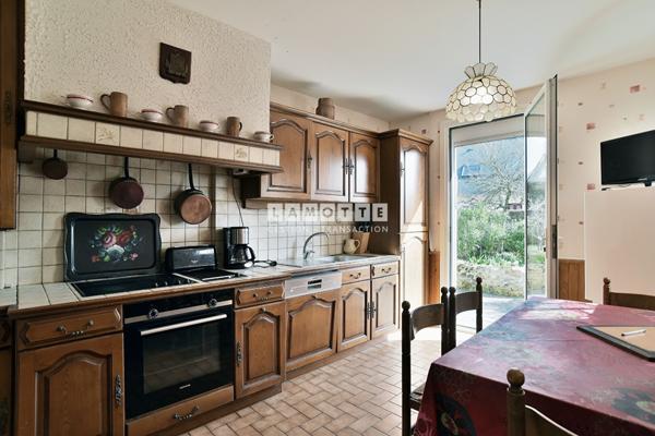 Maison à vendre 6 pièces - 117 m²