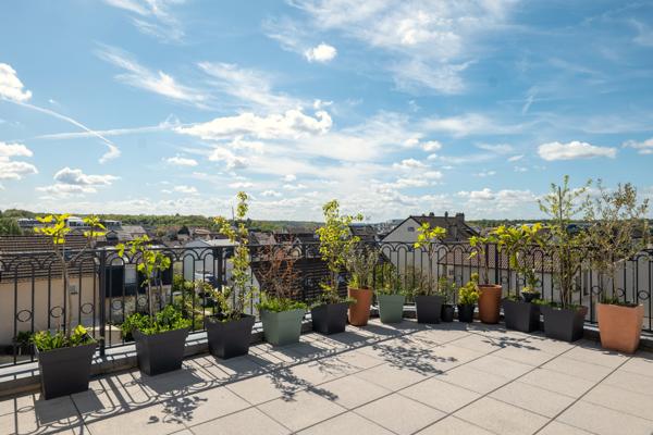 Magnifique duplex 107 m² + terrasse 93 m² + 2 parking