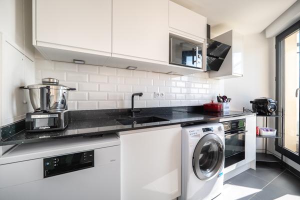 Magnifique duplex 107 m² + terrasse 93 m² + 2 parking