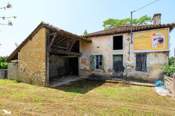 Maison à vendre |  Coudures |  5 pièces | 116 m²