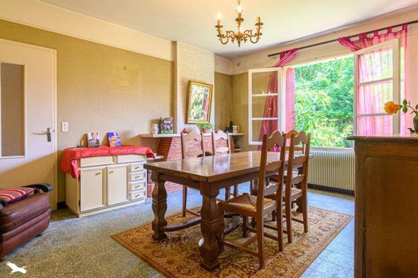 Maison à vendre |  Coudures |  5 pièces | 116 m²