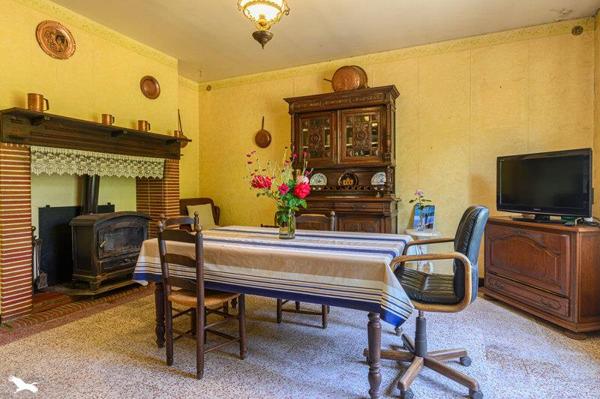 Maison à vendre |  Coudures |  5 pièces | 116 m²