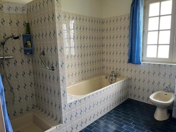 Maison à vendre à Bohars dans le Finistère (29820), ref : 11425   
Penfeld