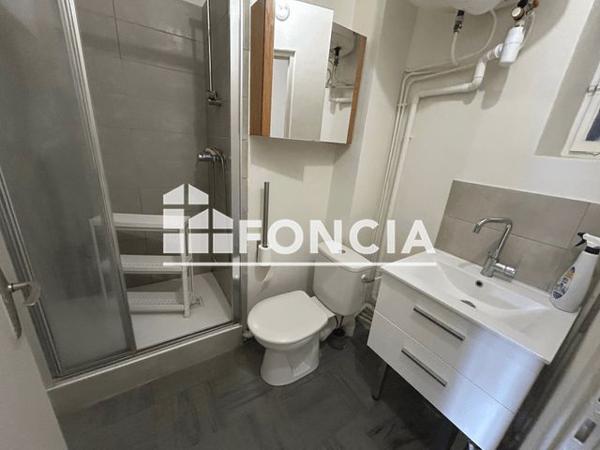 Location Studio 33.57 m² - 9 RUE VAUBAN Lyon 69006