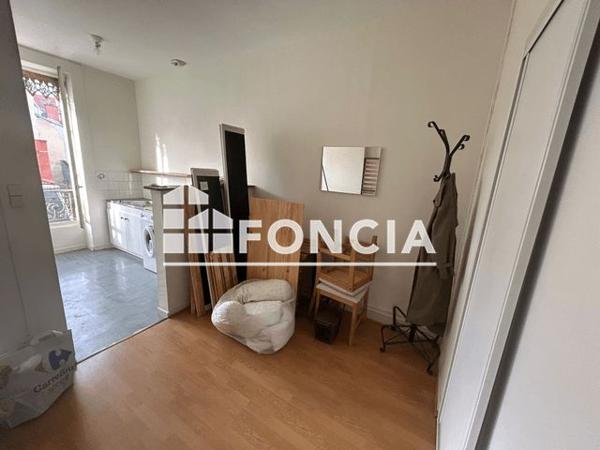 Location Studio 33.57 m² - 9 RUE VAUBAN Lyon 69006