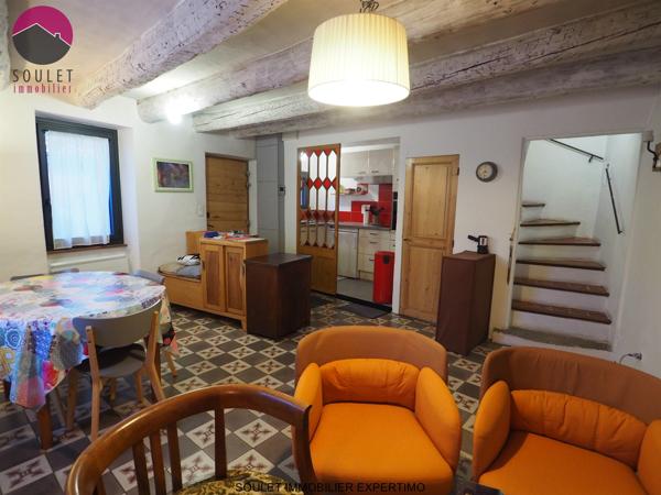 Malaucène (84340) Belle maison avec appartement séparé