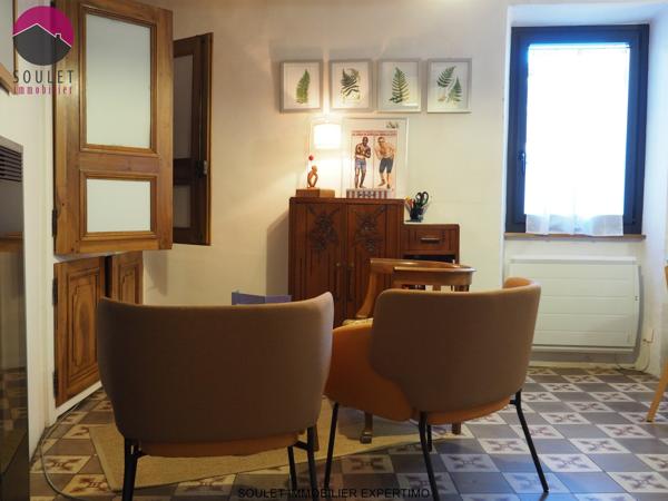 Malaucène (84340) Belle maison avec appartement séparé