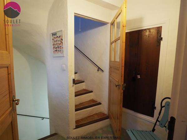 Malaucène (84340) Belle maison avec appartement séparé