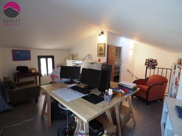 Malaucène (84340) Belle maison avec appartement séparé