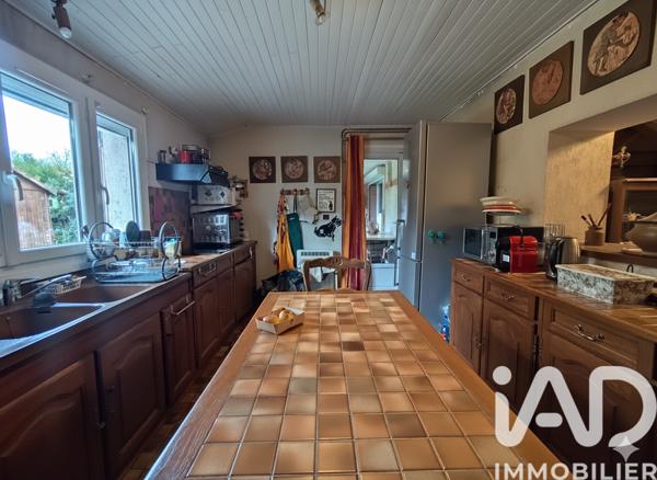 Maison à vendre 6 pièces 141 m² Saint-Jean-de-la-Ruelle