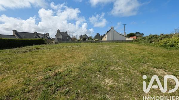 Terrain à vendre 629 m² Pleubian