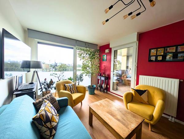 Appartement Saint Herblain 2 pièce(s)