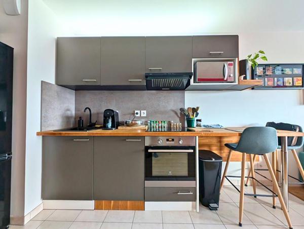 Appartement Saint Herblain 2 pièce(s)