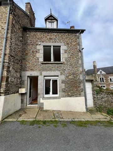 Maison à vendre à Saint-James dans la Manche (50240), ref : 12541/2276
