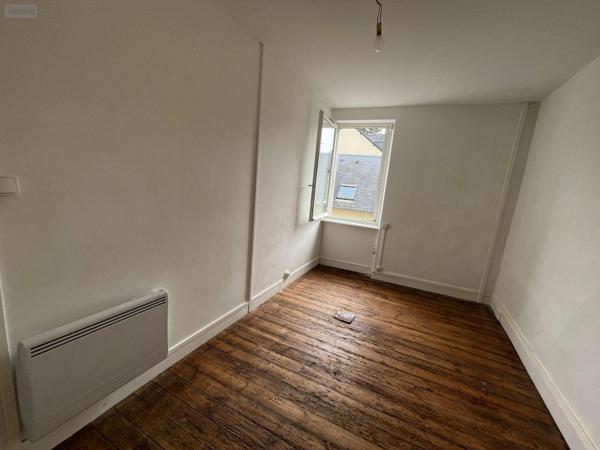 Maison à vendre à Saint-James dans la Manche (50240), ref : 12541/2276